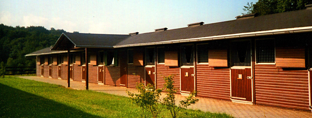 Kirst Außenstall